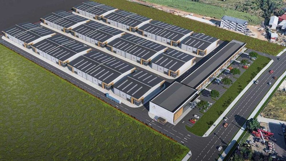 Spațiu Comercial Stradal în Parcul Logistic Astorium | Comision 0%