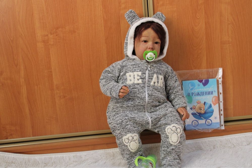 Продается Реборн - Лиам