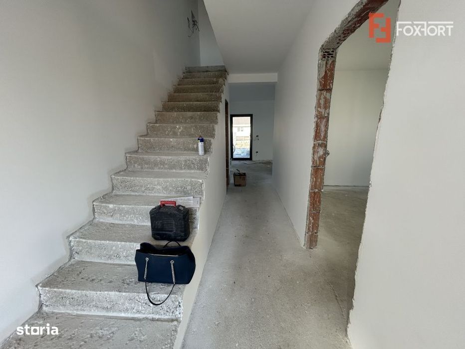 Duplex cu 5 camere in Mosnita Noua, langa centura Sud