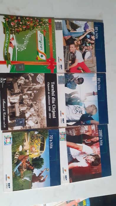 CD original muzica romanesca