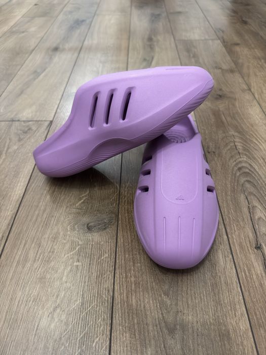 Adidas adiFOM IIInfinity Mule Mov – Ca noi (purtați o dată) – Mărimea 43