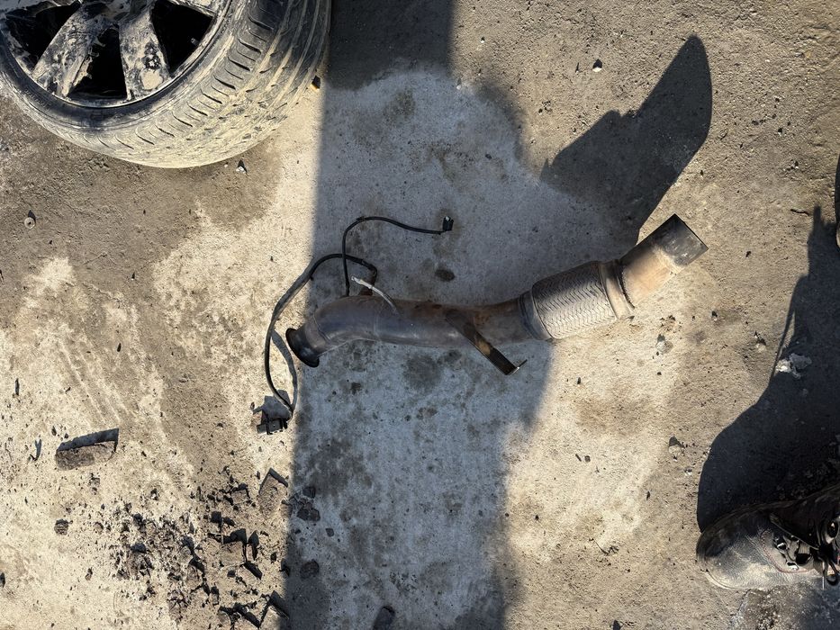 Downpipe 530d 272 E60/61