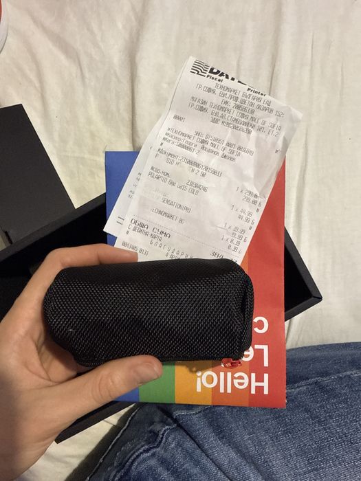 Фотоапарат Polaroid Now +