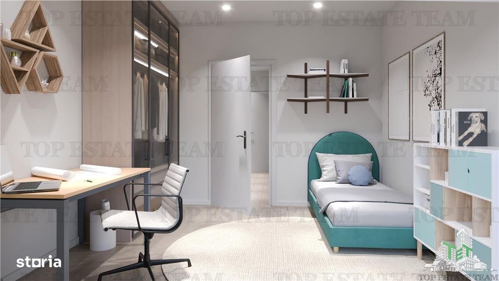 Apartament 3 camere de vanzare in zona Baneasa — fotografia 3