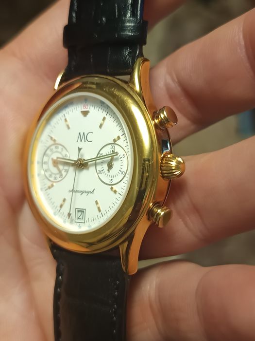 Poljot3133 MC. Chronoraf..