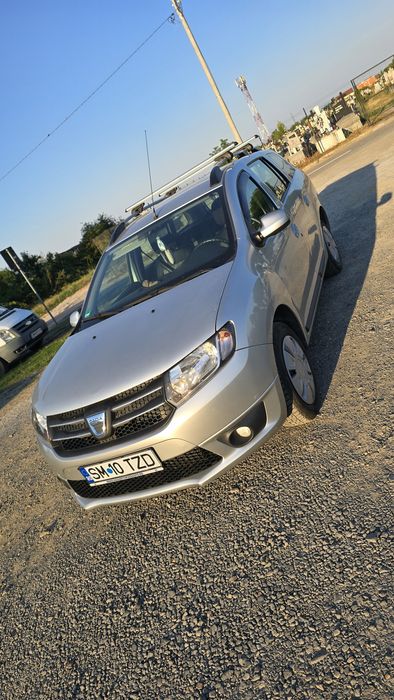 Dacia Logan MCV 2016