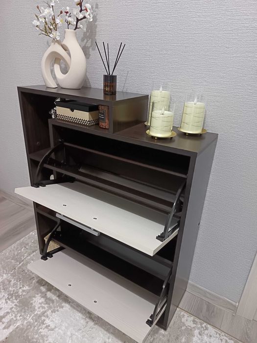 Обувница в прихожую