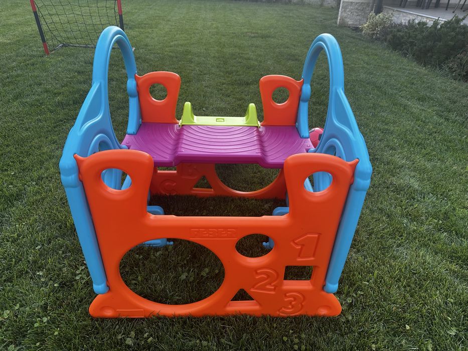 Ansamblu joaca cu tobogan