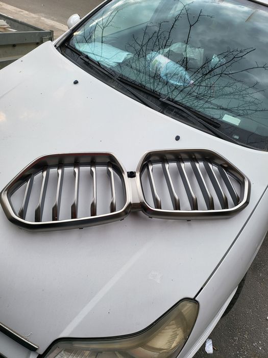 Grilă nouă BMW X6