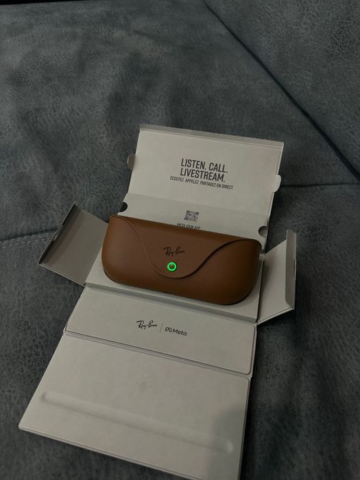 Rey ban meta очки