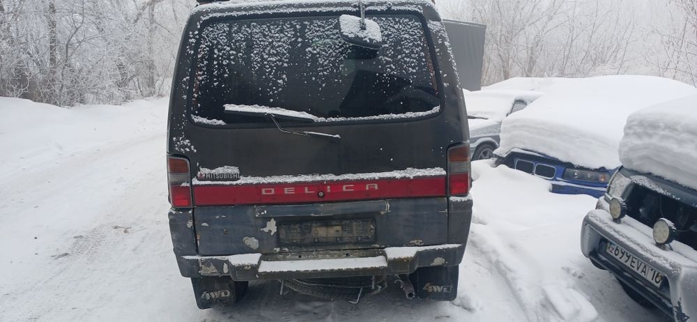 Делика квадратная