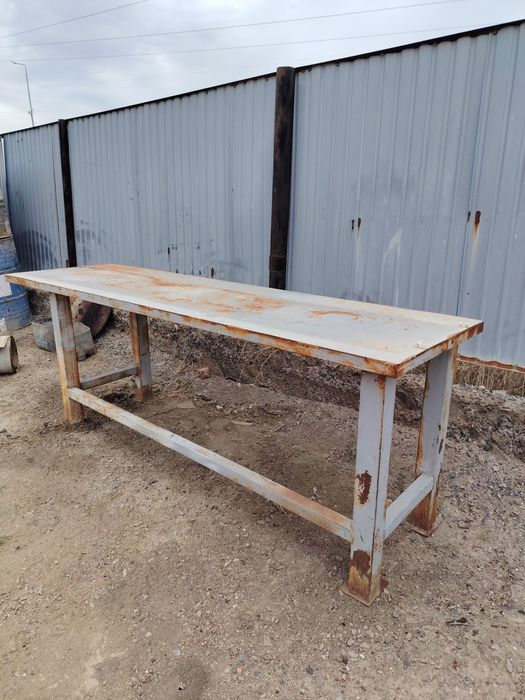 Стол для СТО либо на столярный цех!