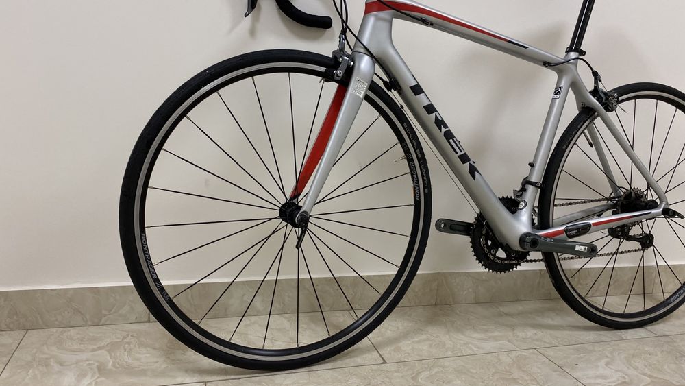 Велосипед карбоновый Trek Emonda