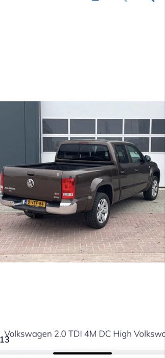 Volkswagen Amarok