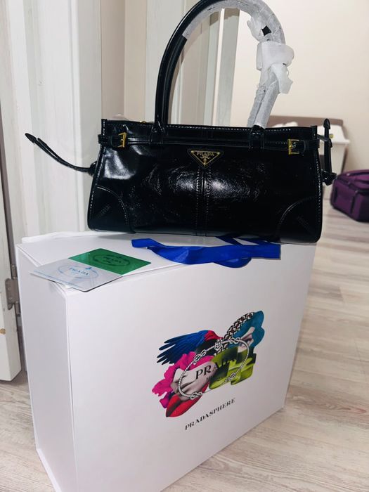 Продается сумка Prada & Gucci