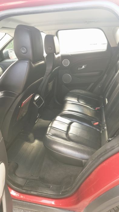 Range rover evoque