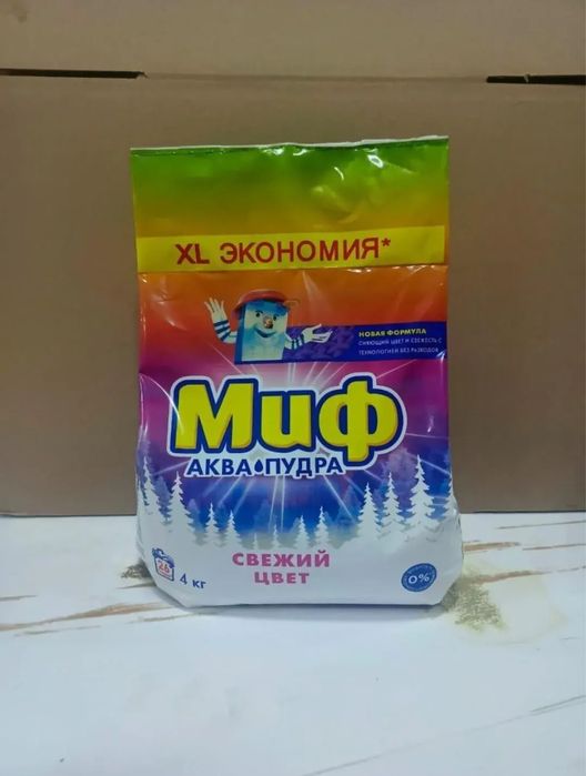Продам Миф порошок