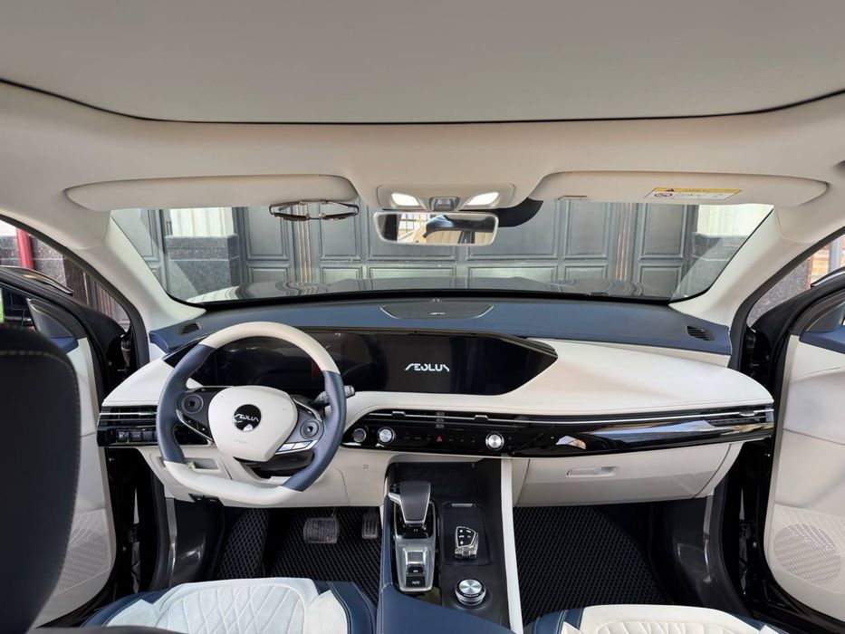 Dongfeng aelous huge