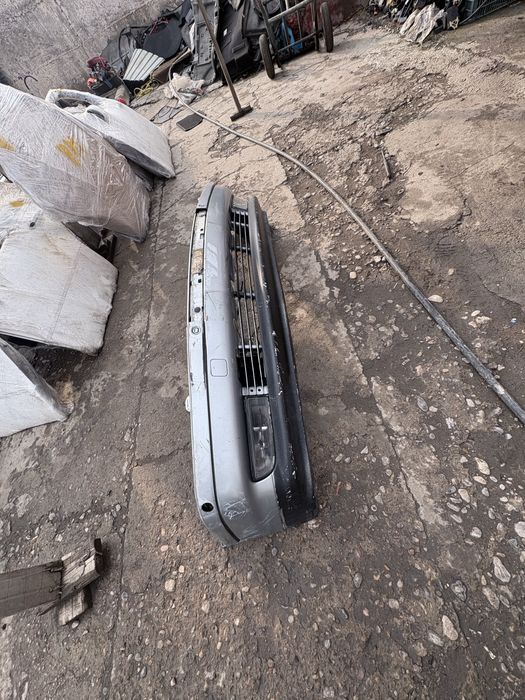 Бмв е38 передний бампер орегинал