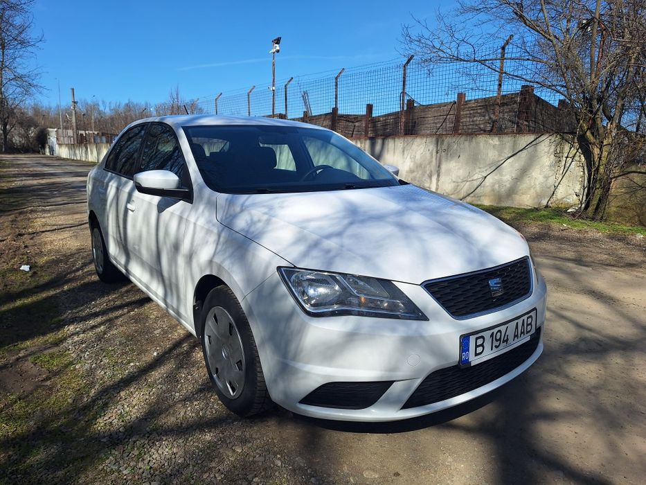 Seat toledo 1.2 2016 89.000km