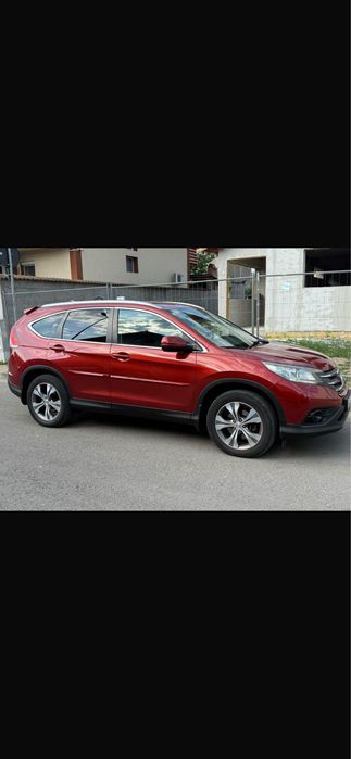 HONDA CR-V 2013 — imagine 2