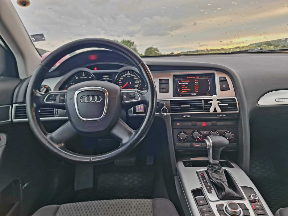 Audi A6 4F 2.7TDI