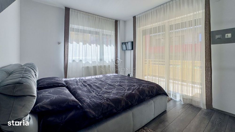 Apartament 3 camere 90 mp, 20 mp terasa, 90 mp gradina