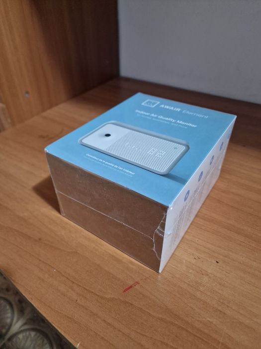 Awair Element senzor calitate aer nou