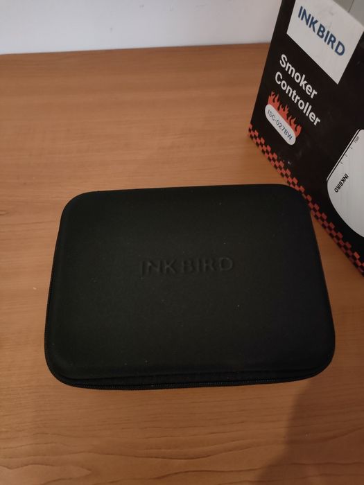 Termometru digital pentru gratar INKBIRD WFi Bluetooth Control automat