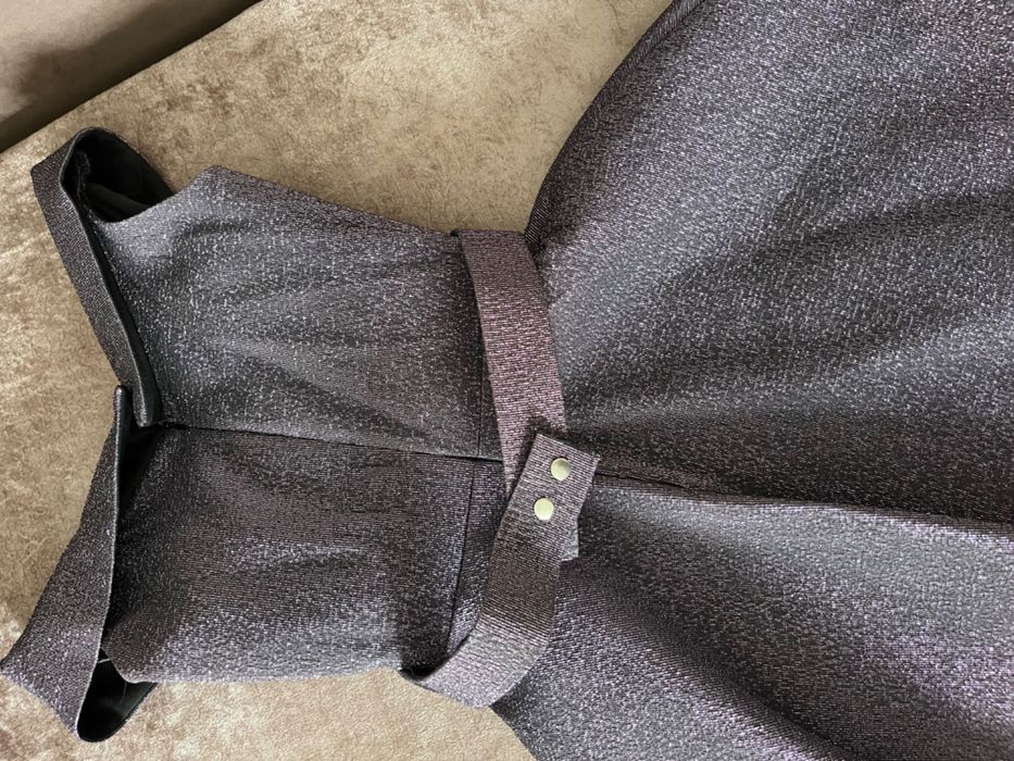 Къса елегантна рокля