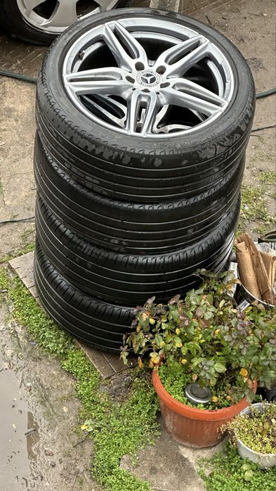 Джанти с зимни и летни гуми от 16 до 20цола