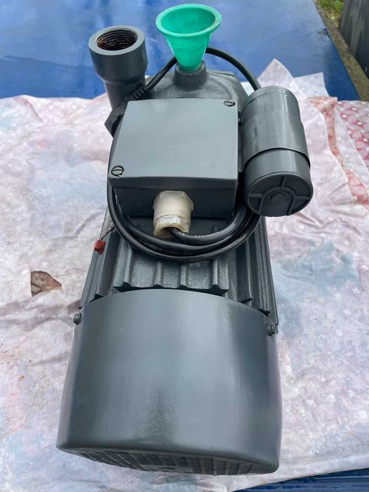 Българска помпа за  напояване Вида 4 - 0.75 kw