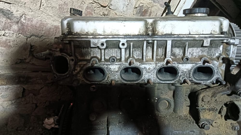 Головка стартер Гур  Мицубиси Галант