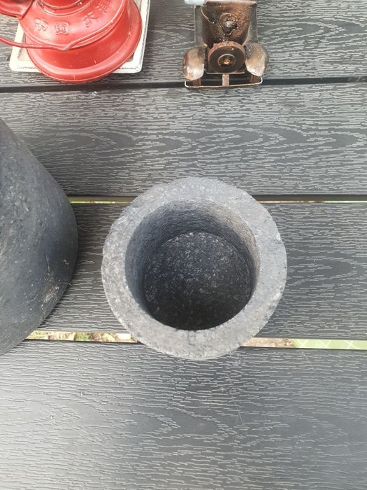 Creuzet grafit pentru bijuterii