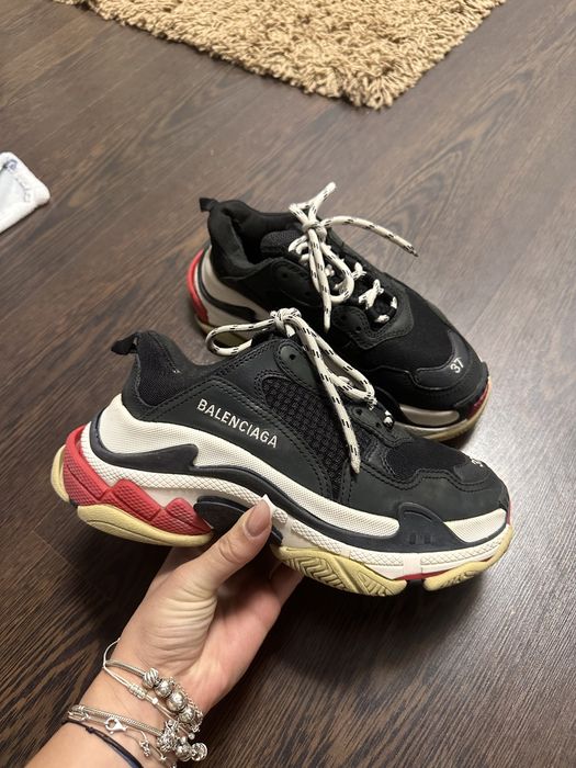 Balenciaga Triple S