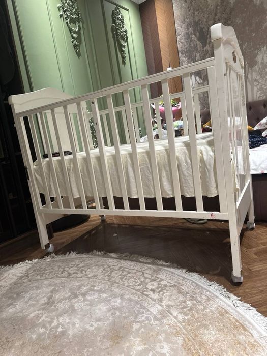 Детская кровать.