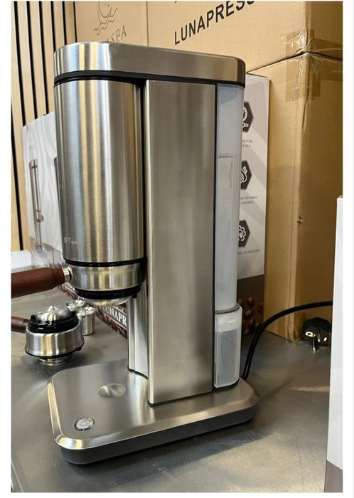 Espressor manual din inox