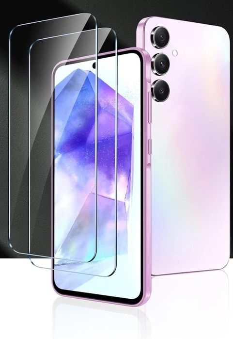 Folie sticla pentru Samsung A15 ; A35 ; A55 ; A16 ; A05S