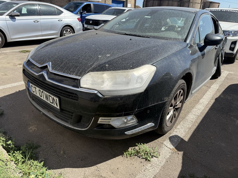 Citroen c5 2012 2.0tdi avariat