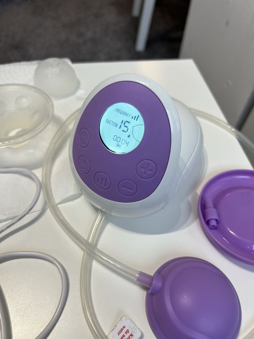 Pompa de san electrica Kidscare