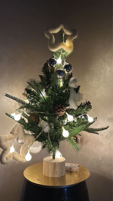 Исскуственная ёлка 50см