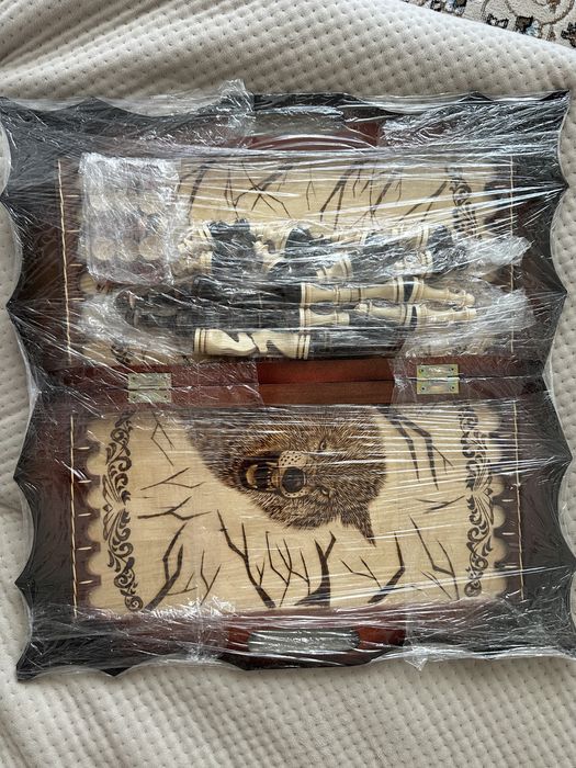 Шахмат Нарды.