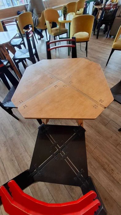 Продавам обзавеждане и оборудване за кафе