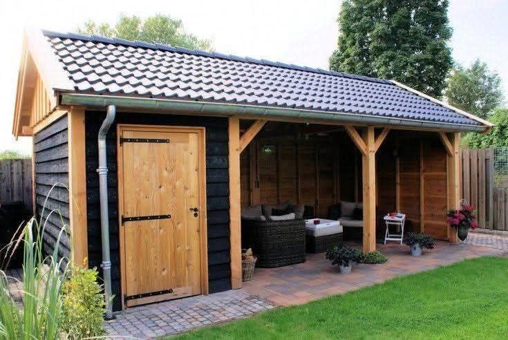 Vând foișoare și terase