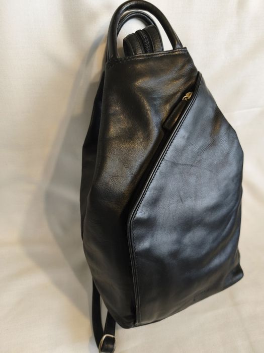 Раница естествена кожа