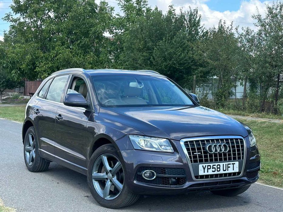 AUDI Q5 2008 — imagine 2