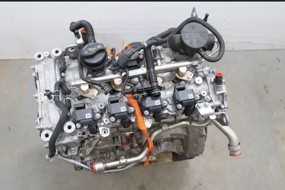 Motor Mercedes M260/254/139/282/264/276