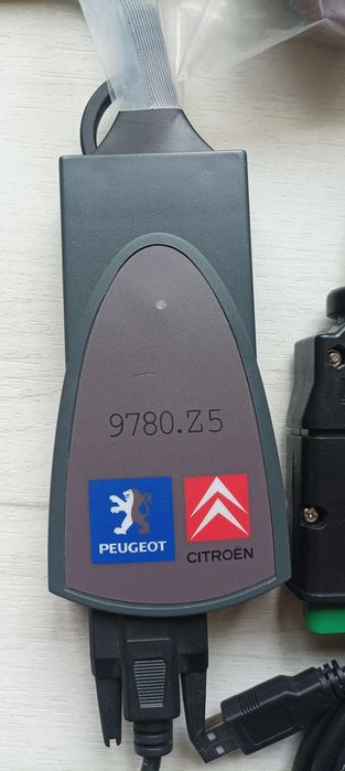 Автодиагностика Lexia 3