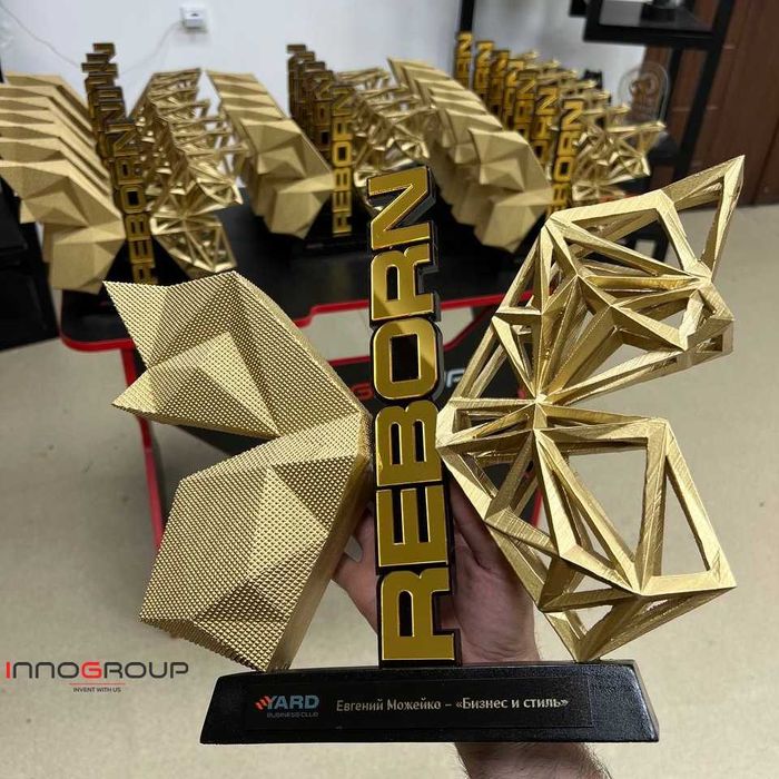 Статуэтки Кубки Наградная продукция Медали