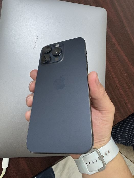 Iphone 15 Pro Max 256 GB